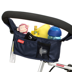 Сумочка для коляски Resbaby Navy Redsbaby