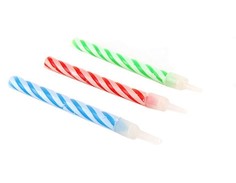 Незадуваемые свечи для торта Magic Relighting Candles Ripoma