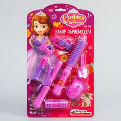 Набор парикмахера София Прекрасная, 7 предметов Disney
