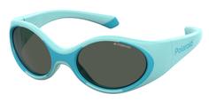Солнцезащитные очки детские Polaroid 8037/S (202895MVU43M9)