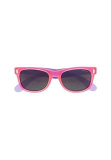 Солнцезащитные очки детские Polaroid P0115H (4-7 years) VIOLET PIN (241879IUB46Y2)