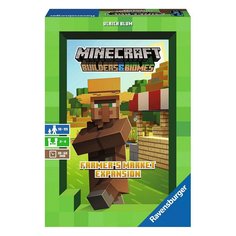 Дополнение к настольной игре Ravensburger Minecraft Фермерский рынок 26990