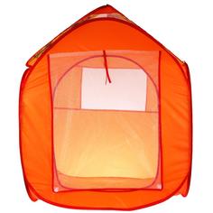 Детская палатка Играем вместе Зебра в клеточку 83 х 80 х 105 см