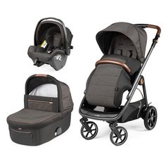 Коляска 3 в 1 Peg Perego Veloce SLK Modular (500)