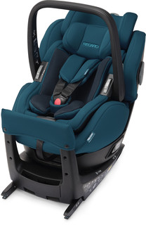 Автокресло Recaro Salia Elite Select Teal Green