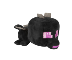 Мягкая игрушка Minecraft Mini Crafter Ender Dragon. Дракон Края, 12 см Minecraft Nano Shop