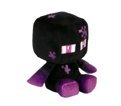 Мягкая игрушка Minecraft Mini Crafter Teleporting Enderman, 12 см Minecraft Nano Shop