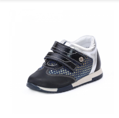 Туфли ELEGAMI 7-804542003, черный, 24