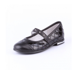 Туфли ELEGAMI 6-612891603, черный, 29