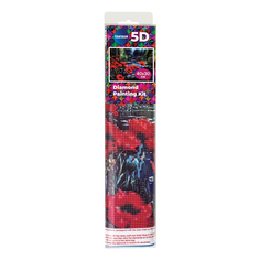 Мозаика алмазная 5D 30 х 40 см No Brand