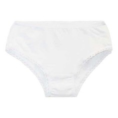 Трусы-слипы детские р 134 KotMarKot белые КОТМАРКОТ