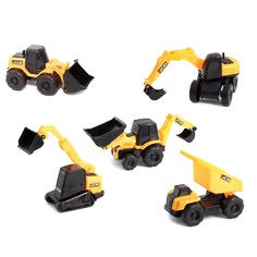 Спецтехника HTI JCB Mini Moverz 5 шт