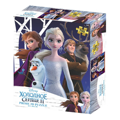 3D пазл Prime 3D Холодное сердце Disney в ассортименте