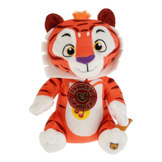 Интерактивная игрушка Мульти-Пульти Лео и Тиг 20 см