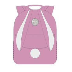 Рюкзак детский Grizzly RK-376-1 /2 розовый