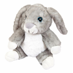 Мягкая игрушка Кролик ABtoys 17 см