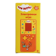 Интерактивная игрушка Играем Вместе Три Кота в ассортименте