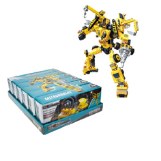 Конструктор 1Toy Blockformers Connector в ассортименте