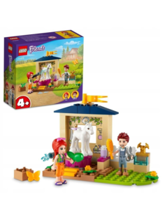 Конструктор Lego Friends Конюшня для мытья пони, 41696