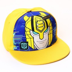 Кепка детская р-р52-56см, Трансформеры Hasbro