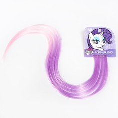 Прядь для волос блестящая "Искорка", 40 см, My Little Pony Hasbro