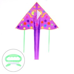Воздушный змей «Тень», цвета МИКС Funny Toys