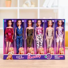 Кукла-модель «Рита» МИКС No Brand