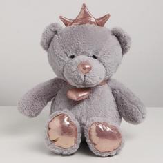 Мягкая игрушка «Медведь», цвета МИКС No Brand
