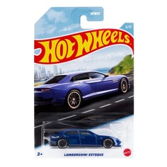 Машинка Hot Wheels «Автомотив. Люксовые седаны», МИКС Mattel