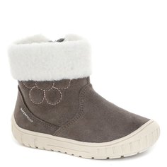 Ботинки Geox B262LC, коричнево-серый, 25