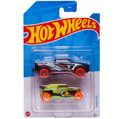 Набор машинок Mattel Hot Wheels упаковка из 2-х штук №6