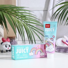 Зубная паста детская Jlab Волшебное мороженое, 80 г Splat