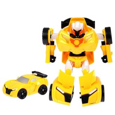 Робот «Автобот», трансформируется, в пакете No Brand