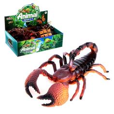 Фигурка животного Насекомое», МИКС Зоомир