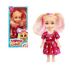 Кукла Happy Valley Lollipop doll, цветные волосы 4406618