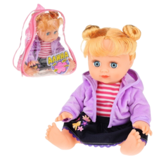 Кукла Play Smart Алина, в рюкзаке 5300 Playsmart