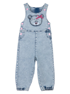 Комбинезон детский PlayToday 12329108, цвет синий, размер 92