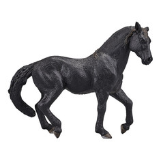 Фигурка-игрушка Андалузский жеребец, вороной, AMF1039, KONIK