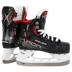 Коньки BAUER VAPOR 3X PRO YTH (Y10.5 D) Бауэр