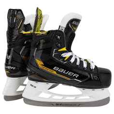Коньки BAUER SUPREME M4 YTH (Y13 D) Бауэр