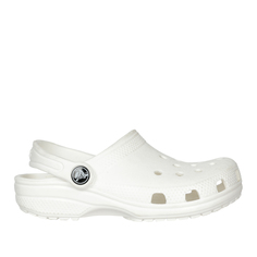 Сабо детские Crocs Classic Clog K White размер 28