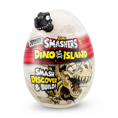 Игрушка-сюрприз Smashers Dino Island 7495SQ1 Zuru