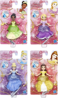 Кукла Princess базовая Disney в ассортименте