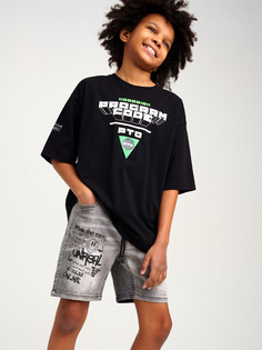 Шорты детские PlayToday Tween 12311392, разноцветный, 128