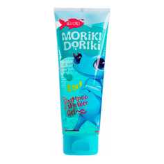 Шампунь детский Moriki Doriki Ruru 2 в 1 250 мл