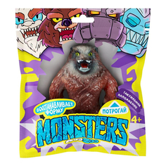 Игровая фигурка Gozoo Monsters тянущаяся 24 см No Brand