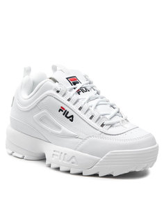 Кроссовки Disruptor Teens FFT0029.10004 Fila белый 37 EU