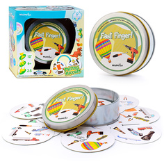 Игра "Найди пару" 568-7 в коробке Oubaoloon
