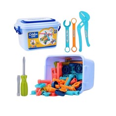 Конструктор YF807-1 в чемодане Oubaoloon