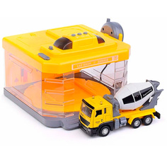 Автомойка CLM-889 в коробке Oubaoloon